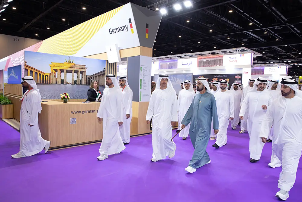 Dubai Exhibition Photographer