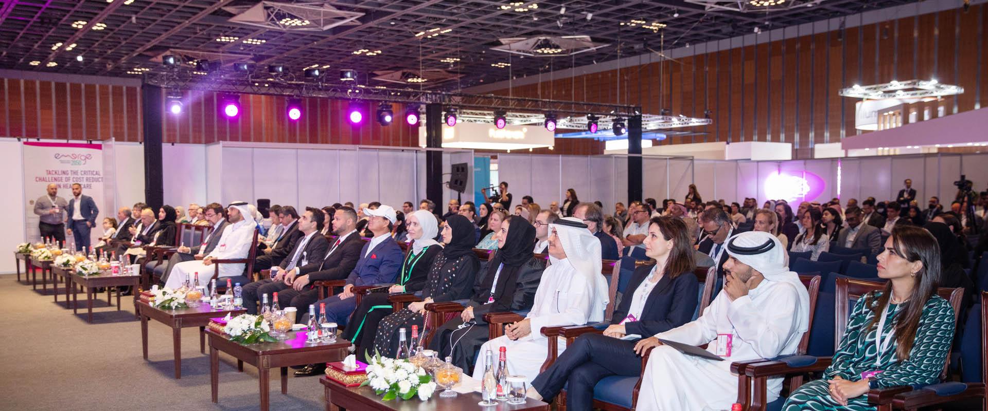 Dubai Corporate Events
