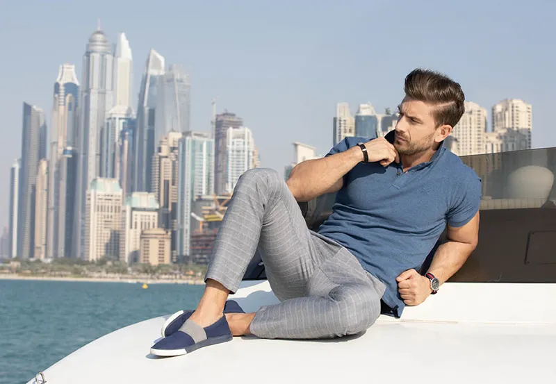 Fashion Photographer Dubai
