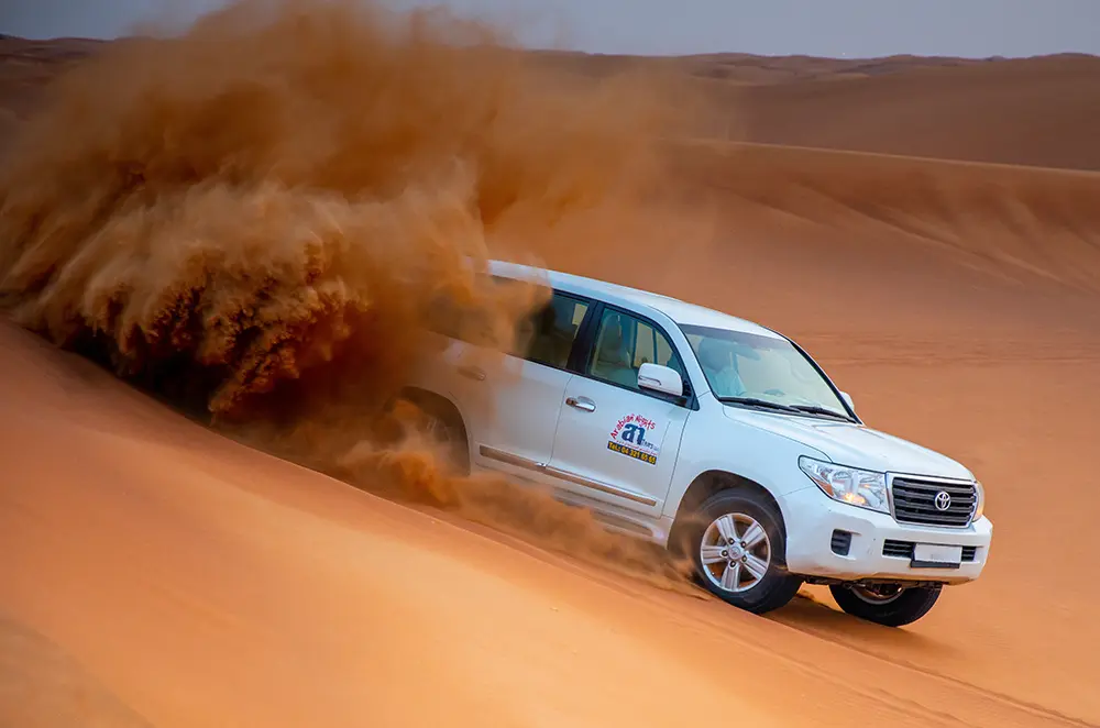 Desert Safari Photographer Dubai